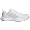 Adidas Rapidmove Blanco Gris Zapatillas de Mujer Blanco Nube Gris Uno Gris Dos IF3204