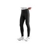 Li-Ning Breathable Quick-Dry Comfortable Windproof Slim Fit Road Mountain Cycling Pants Men Bottoms Black LCTK101