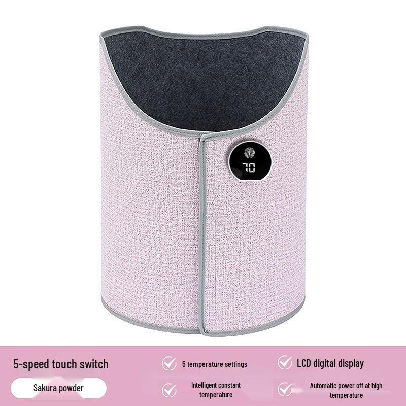 Under Desk Foot & Leg Warmer Heating Pad