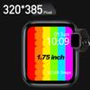 Smart Watch W26 Men Women Bluetooth Call Heart Rate Monitor Iwo 12 Smartwatch Pedometer Electronic Clock For Android&ios Phone