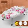 Foldable Ironing Board Mat - Anti-Scald, Compact Desktop Rack