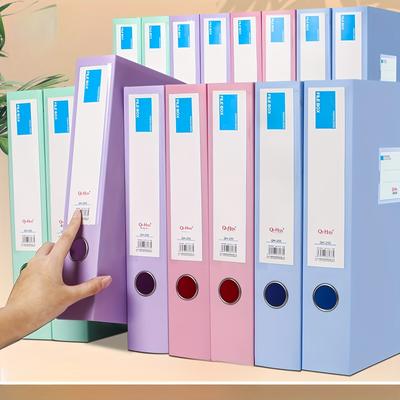 Przechowywanie dokumentów – Foldery na dokumenty