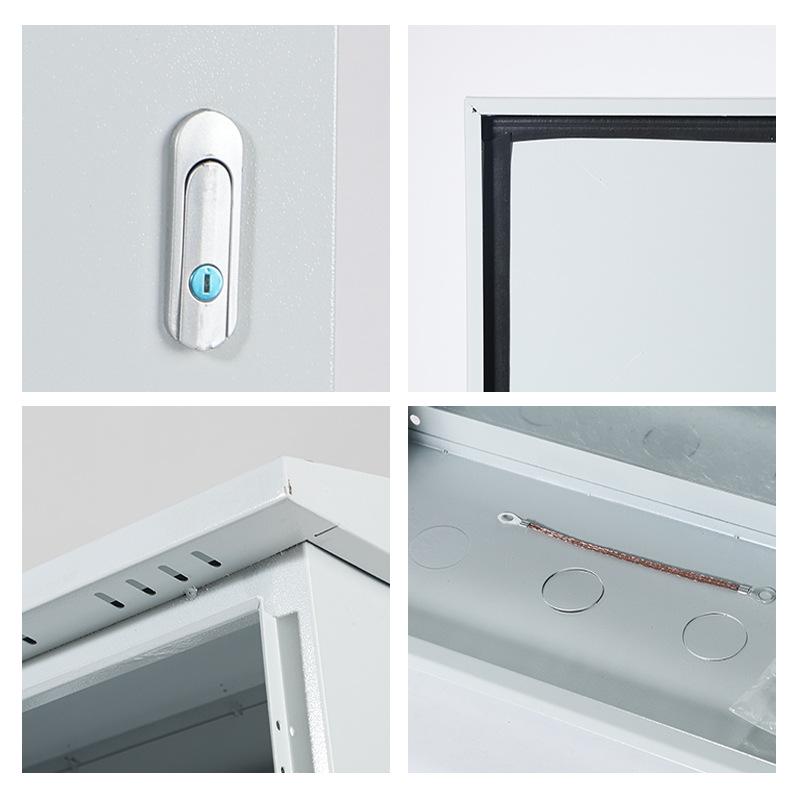 Outdoor Rainproof Hanging Distribution and Monitoring Box