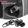 Car Key Ring Suede Rope Keychain Metal Wheel Tire Valve Caps for ATS BLS CT4 CT5 CTS EXT ESCALADE SRX XT4 SLR XTS