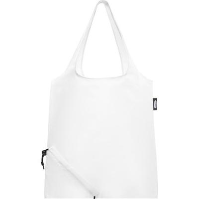 Sabia Recycled Packaway Tote Bag