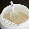 All Catch Scoop (for Tofu Sand, Wood Pellets) Cat Toilet Waste Disposal Sand Shovel