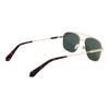 Men's Sunglasses Polaroid PLD-6235-S-X-56PEFUC Golden ø 56 mm