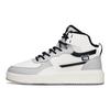Anta Padded Abrasion Resistant Slip Resistant Abrasion Resistant Slip Resistant High top Skateboard Shoes Men's 912148911-3