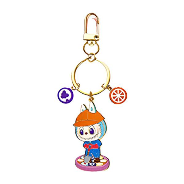 POP MART THE MONSTERS Vintage Sweet Collection Pendant Blind Box Products, Single Mystery Box