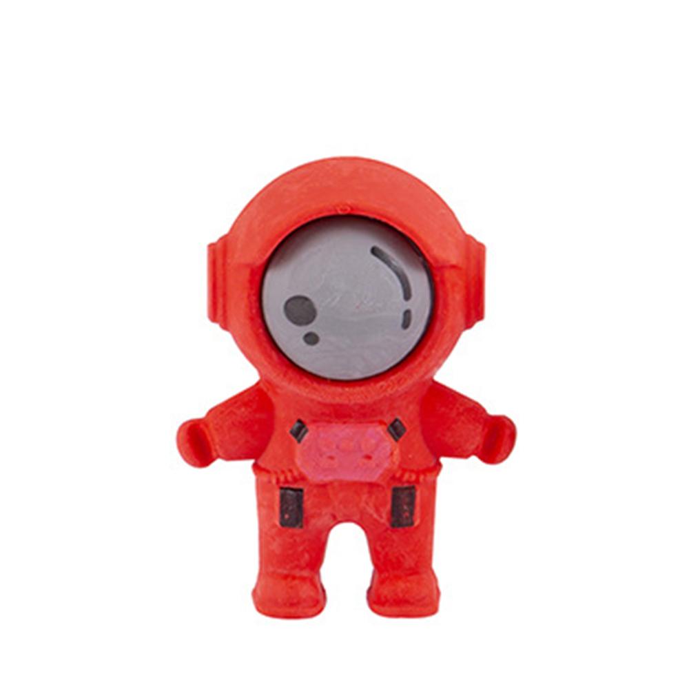 1 Piece Cartoon Cute Kawaii Rubber Eraser Novelty Stationery Office School Supplies