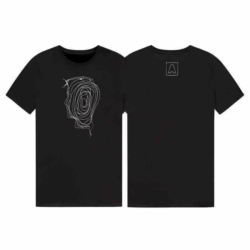 

2025 Armin Van Buuren Top 100 DJs with Same Style Clothing Fashionable Casual Breathable Cotton stylish Short Sleeved T-shirt 4XL