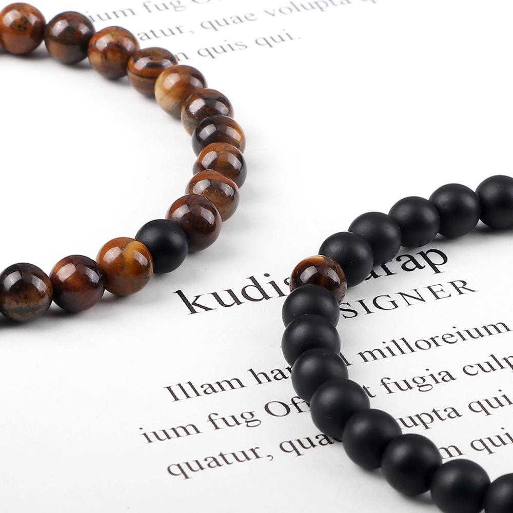 Heart-Shaped Magnetic Couple Bracelet - Best Friend or Sister Gift for Boyfriend - Japanese Korean Student Wristband In Stock
