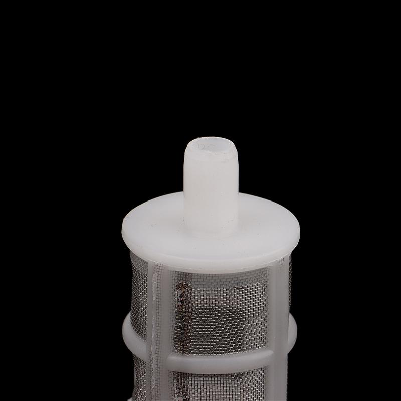 5Pcs 8/10/12Mm Submersible Water Pump Net Filter Garden Micro Irrigation Filter