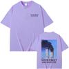 NON DIMENTICARE L'ARCHITETTURA GRECA Maglietta Uomo Donna Moda Vintage Manica Corta T-shirt Maschile Casual Magliette Oversize Streetwear