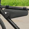 2L Bicycle Triangle Bag Large Capacity Cycling Pouch Universal Bike Frame Front Tube Bag
