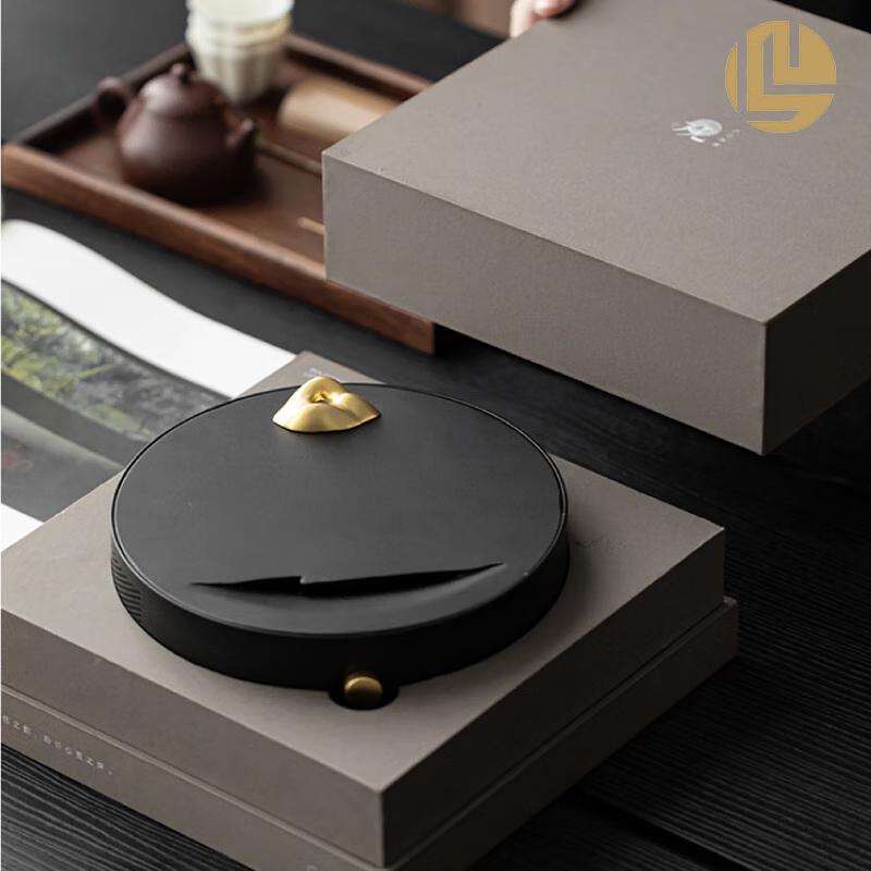 

Guan Shanhai Multifunctional Pot Holder Bluetooth Speaker