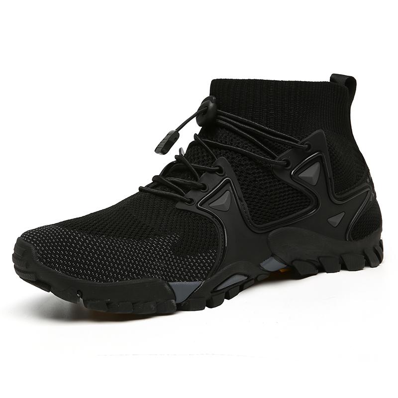 Watschuhe für Herren, Sommer, Aqua-Schuh, Damen, Mesh, Bergsteigen, Wasserschuhe, Wandern, schnell trocknende Turnschuhe am Meer, Wanderschuhe
