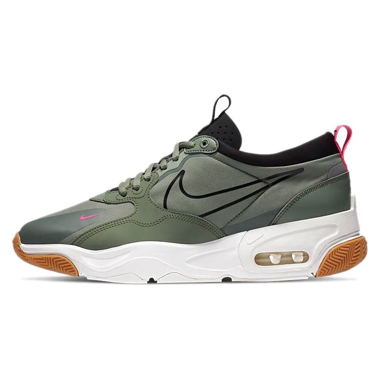 

Мужские кроссовки Nike Skyve Max Spiral Sage Green Sail Gum-Light-Brown BQ4432-300