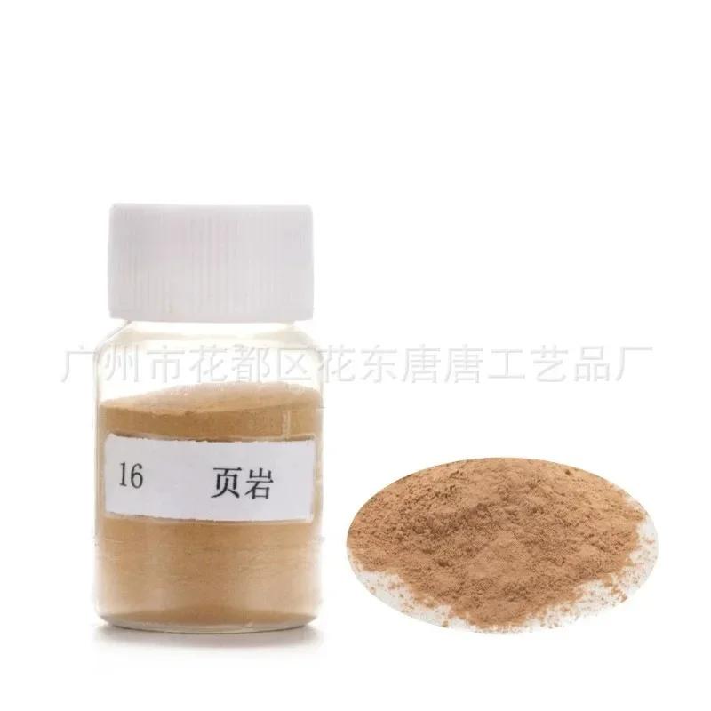 Natural Mineral Pigments for Chinese Painting, Gongbi Art, Wall Murals & Hand-Painted Ceramics Eco-Friendly Art Supplies