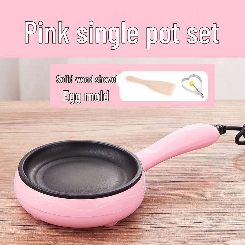 Multifunctional Non-stick Egg Maker & Mini Frying Pan for Breakfast