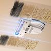 Mattress vacuum cleaner removes dust and allergens uwant M500 - white