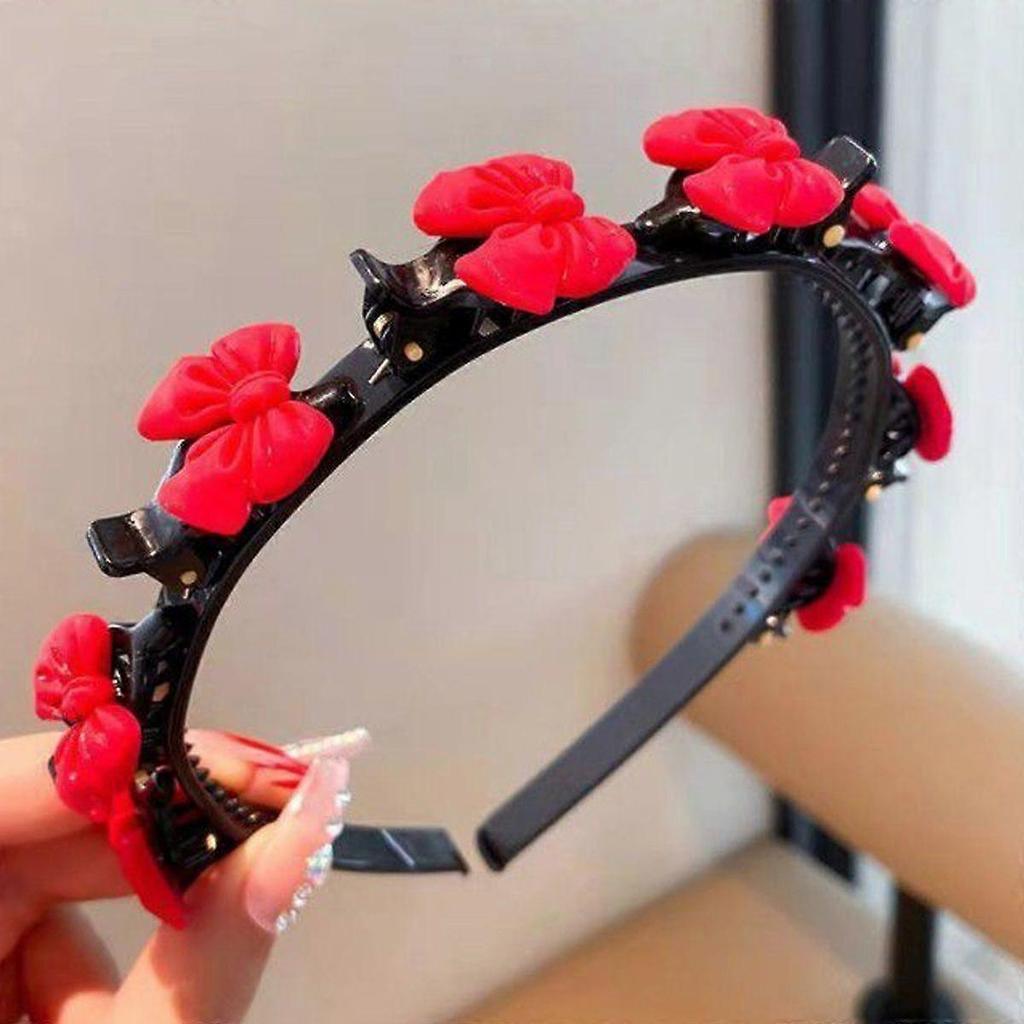 Girls Headband Children Cute Exquisite Pendant Hairband Hair Hoop for Travel Daily Life