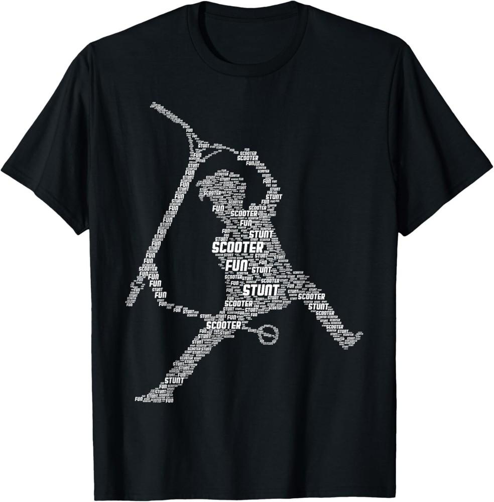 Scooter Tricks E-Scooter Rider Boys Gift Unisex T-Shirt Unisex T-Shirt XXL