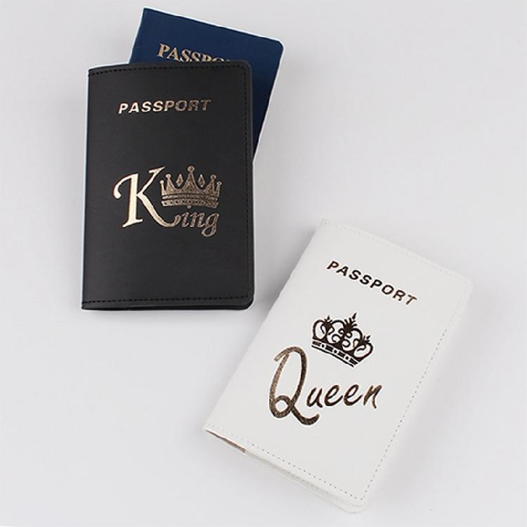Passport Cover Case Ticket Storage Pocket Credit Card Holder Passport Holder