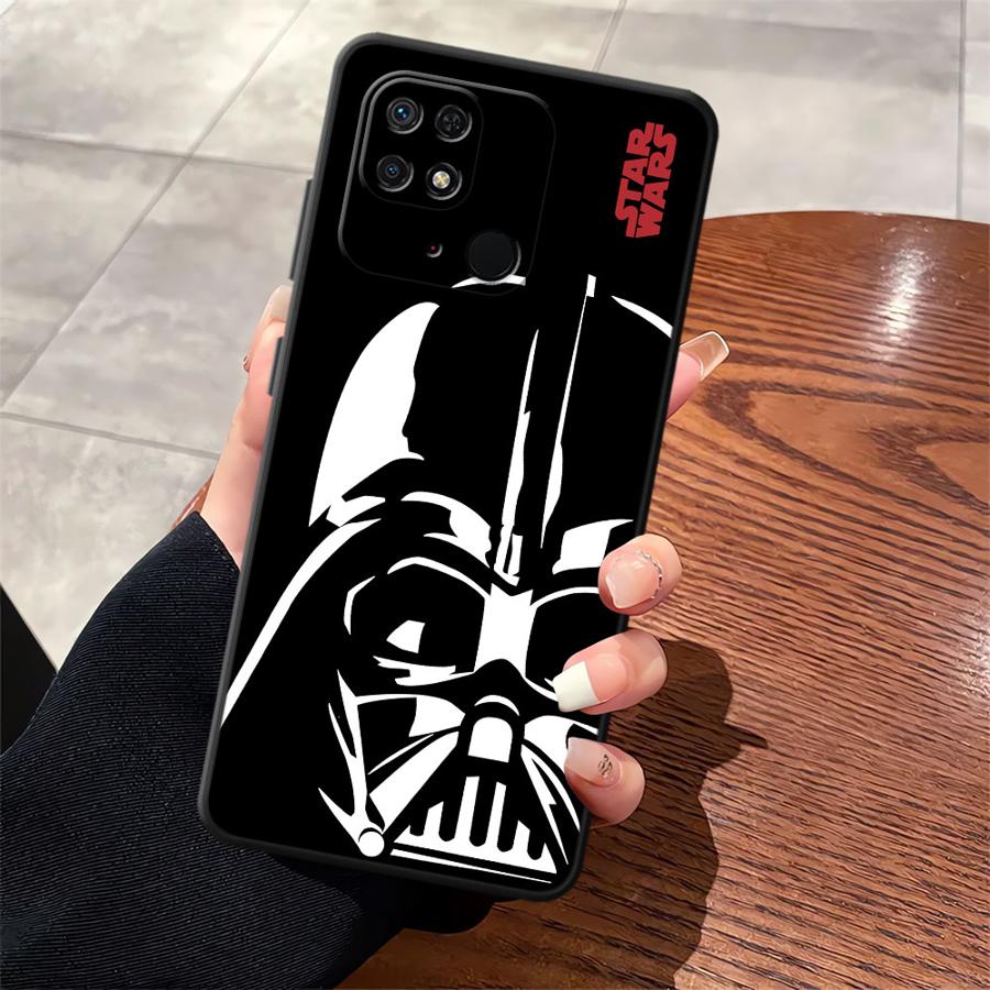 Case for Xiaomi Redmi A5 10 A1 A2 Plus 13C A3 A4 14C 9 K40 K80 Pro 12C Funda Phone Cover Cool A- Anakin S-Skywalker
