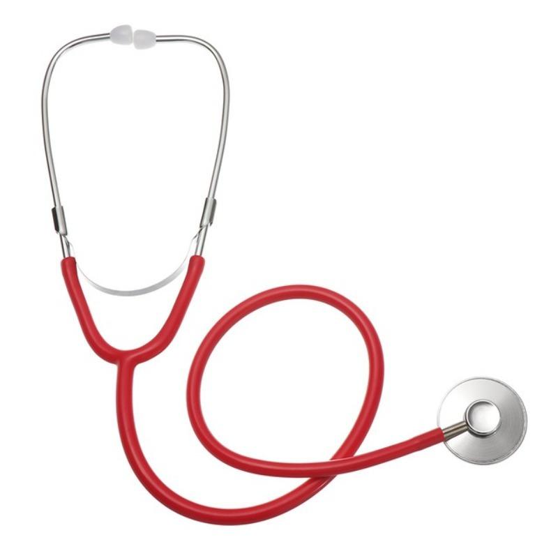 New Kids Stethoscope Toy Simulation Doctor's Toy Family Parent-Child Games Imitation Plastic Stethoscope Accessories