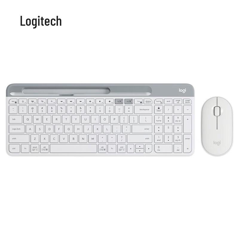 

Logitech K580 Keyboard and Mouse Combo