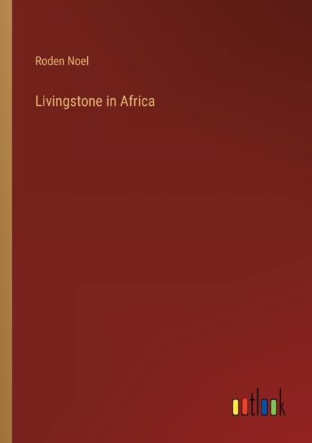 Libro Livingstone In Africa