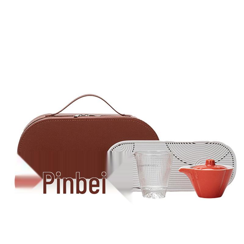 OJW Elegant Ceramic Tea Set Gift