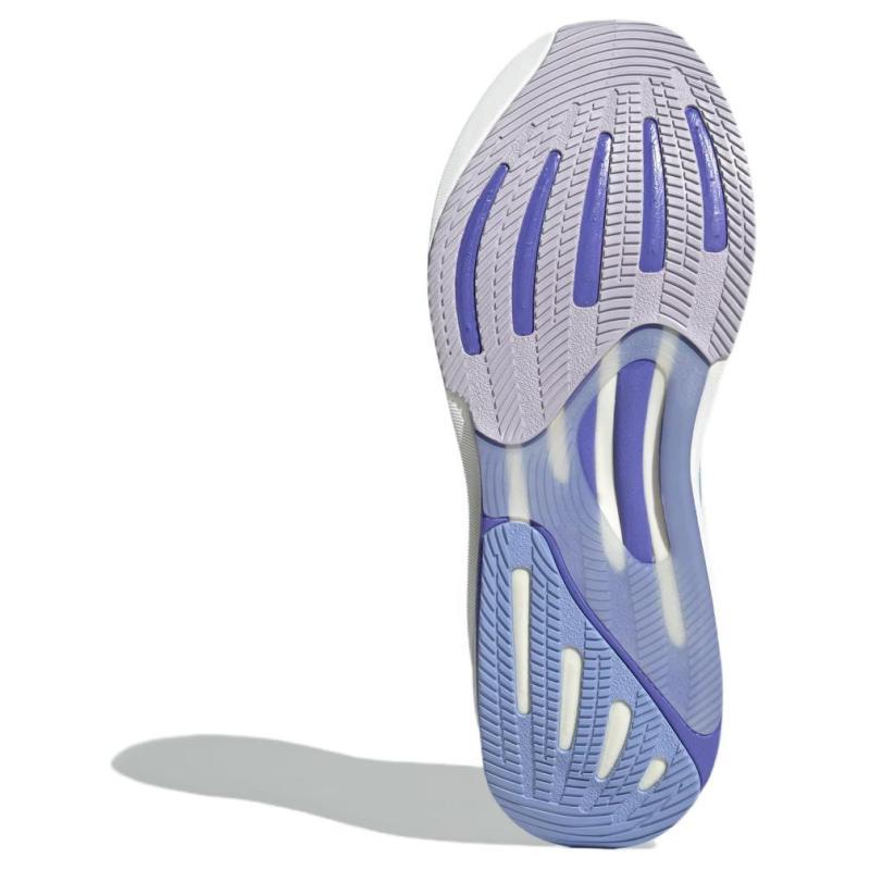 adidas Supernova Rise Semi Flash Aqua Cobalt Blue Blue Spark Met. Women's Sneakers ID3595