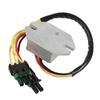 Voltage Regulator Rectifier 278001073 278001240 for Sea-doo 800 XP Metal Volt Rectifier Regulator Easy Installation