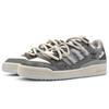 Adidas Originals FORUM Low top Skateboard Shoes Unisex Gray ID7995(Team142-)