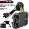 OEM:31600-MCF-D30 Motorcycle 12V Voltage Regulator Rectifier Parts For Honda VFR800 6/7 CBR1100XX RTV1000 VFR800 FiY/Fi1/2/3/4/5