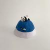 Cute Panda Fisherman Cap Baby Sun Hat Spring Summer Bucket Hat  for Toddler