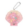 Sanrio Secret Custom Acrylic Charm Sanrio Characters Acrylic and Steel 125202 (Shell)