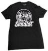 The Sandlot Movie Cast Photo Legends Never Die Graphic Tee T-Shirt
