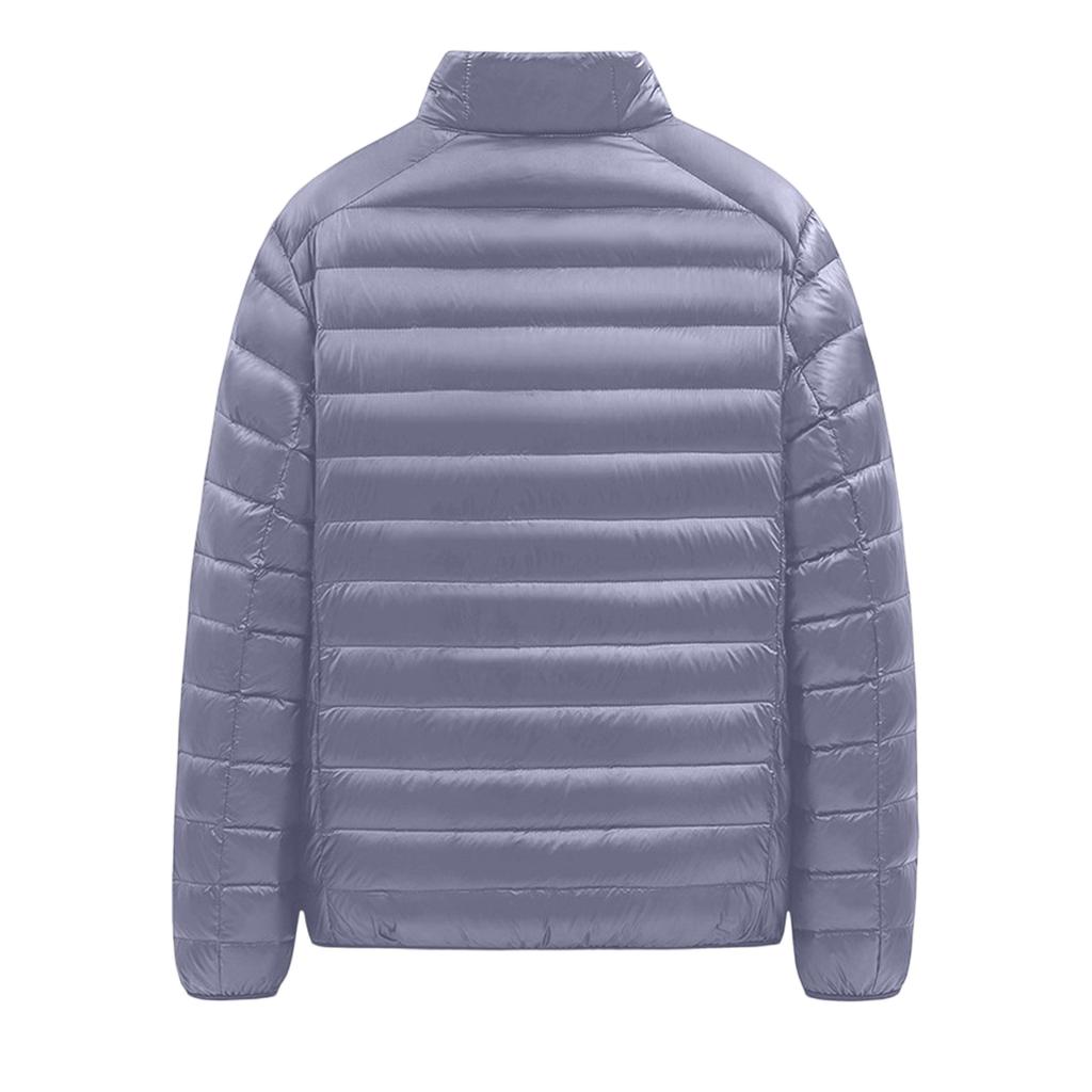 Men's Winter Large Size Cotton-padded Jacket Hooded Wear Loose Light Men's Cotton-padded Jacket Coat