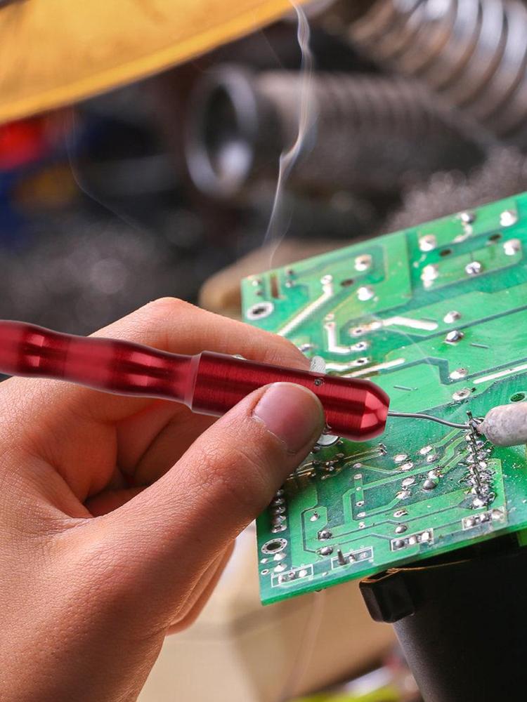 TIG Welding Wire Feed Pen Precision Welding Rod Pen Holder Finger Feeder Rod Holder Pencil for Tig Welding Enhancements