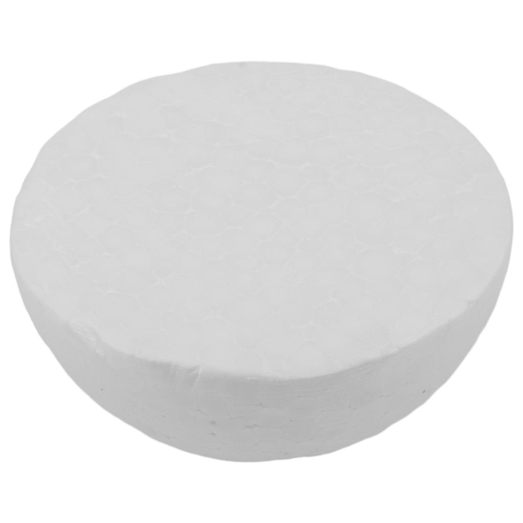 Foam Hemisphere Craft Supply Ideal for Weddings Parties and Home Decor Ideas