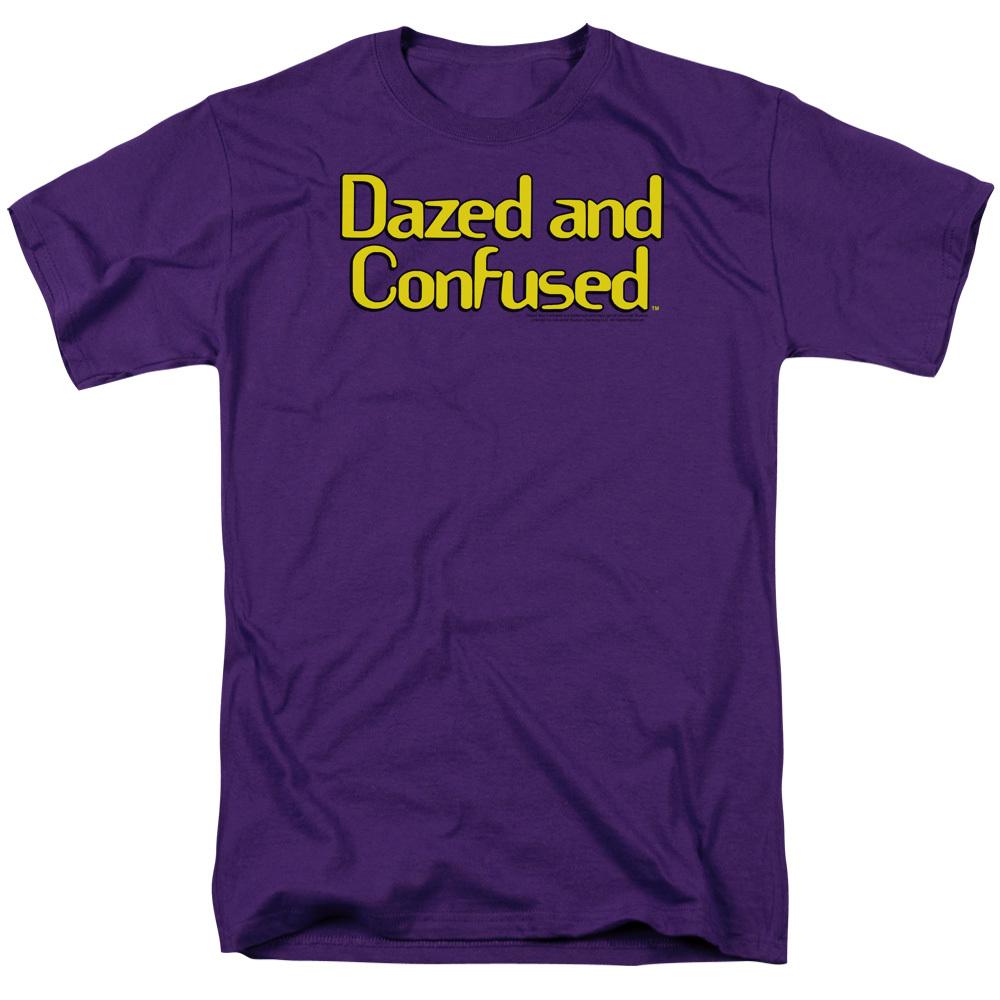

Dazed And Confused Dazed Logo T-Shirt Sizes S-4XL NEW 4XL