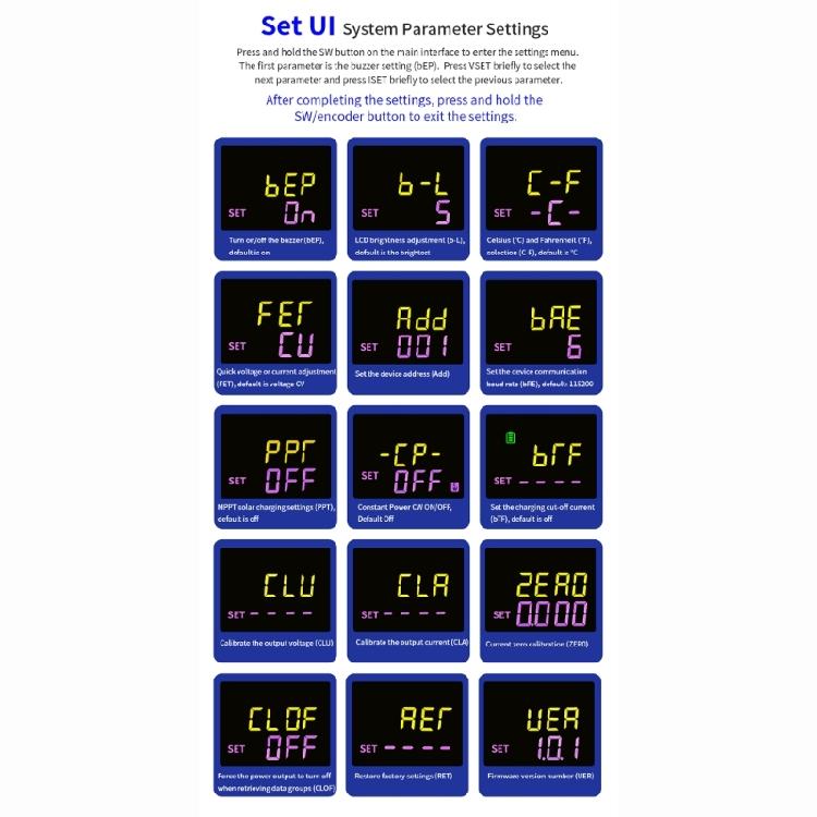 Direct Current Bucking Converters 6-36V To 0-36V 6A Step-Down Regulator Module Power Voltages Stabilizers