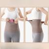 The Waist Belt Keeps The Waist Warm, The Heating Belt Warms The Abdomen, and The Double Belts Protect The Abdomen During Menstruation
