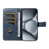 For OnePlus Turbo 6 5G/OnePlus Turbo 6V 5G Case Wallet PU Leather Folio Flip Phone Cover