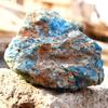 NATURAL Blue Apatite 490.95 Ct Uncut Raw Rough CERTIFIED Loose Gemstone For Gift