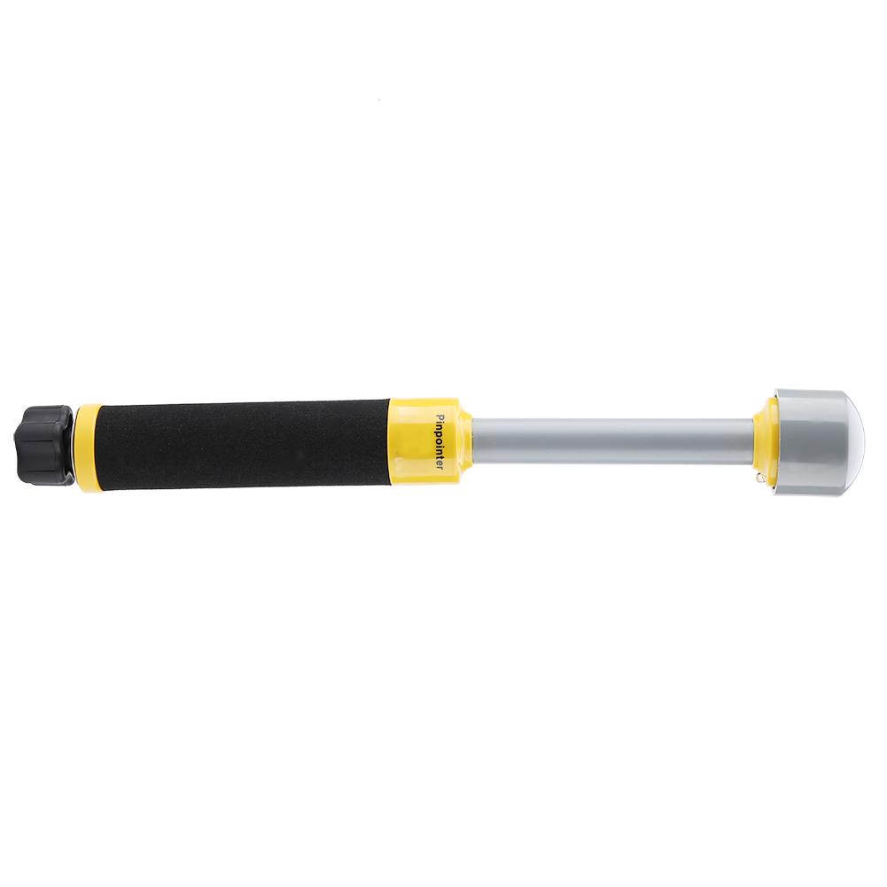 MD740 Impuls-Induktiv 30m Wasserdicht Handheld Pinpointer Metall Detektor