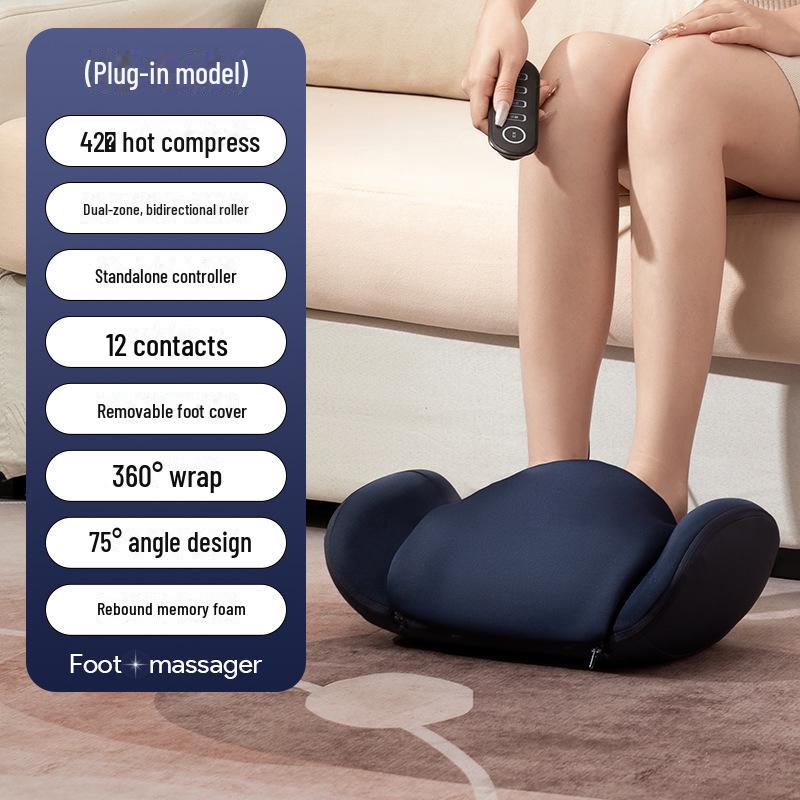 Cross-Border Leg and Sole Heating Massager